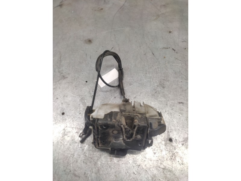 Recambio de cerradura puerta delantera derecha para seat ibiza (6k1) select referencia OEM IAM   
