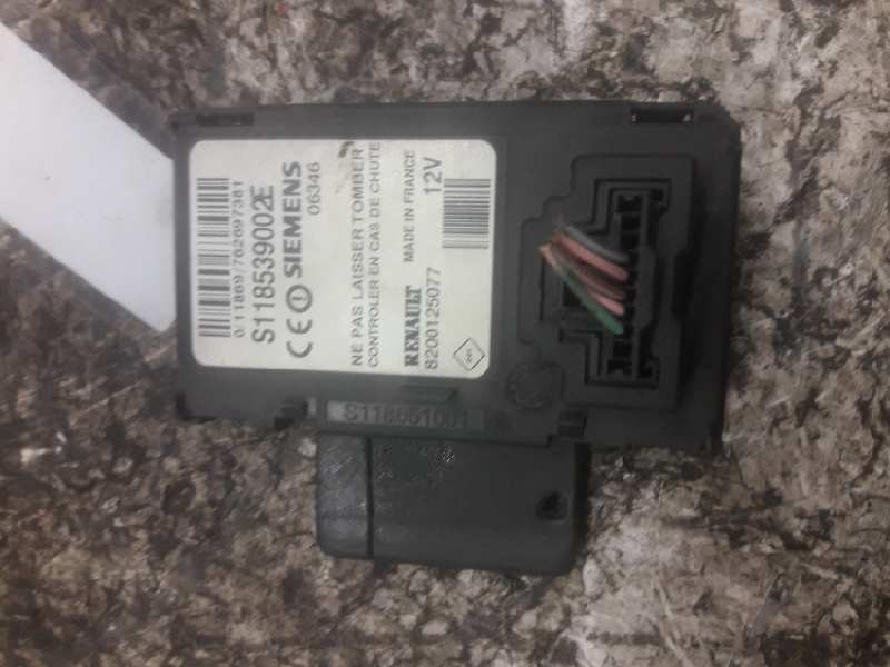 Recambio de conmutador de arranque para renault scenic ii authentique referencia OEM IAM 8200125077 S118539002E 