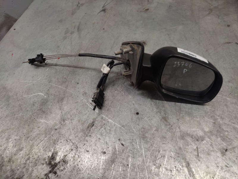 Recambio de retrovisor derecho para seat ibiza (6k1) select referencia OEM IAM 2CABLES  MANUAL