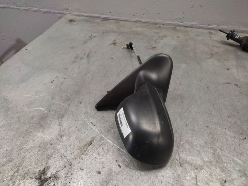 Recambio de retrovisor derecho para seat ibiza (6k1) select referencia OEM IAM 2CABLES  MANUAL