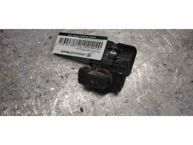 Recambio de piloto matricula para volkswagen polo berlina (6n1) air referencia OEM IAM   
