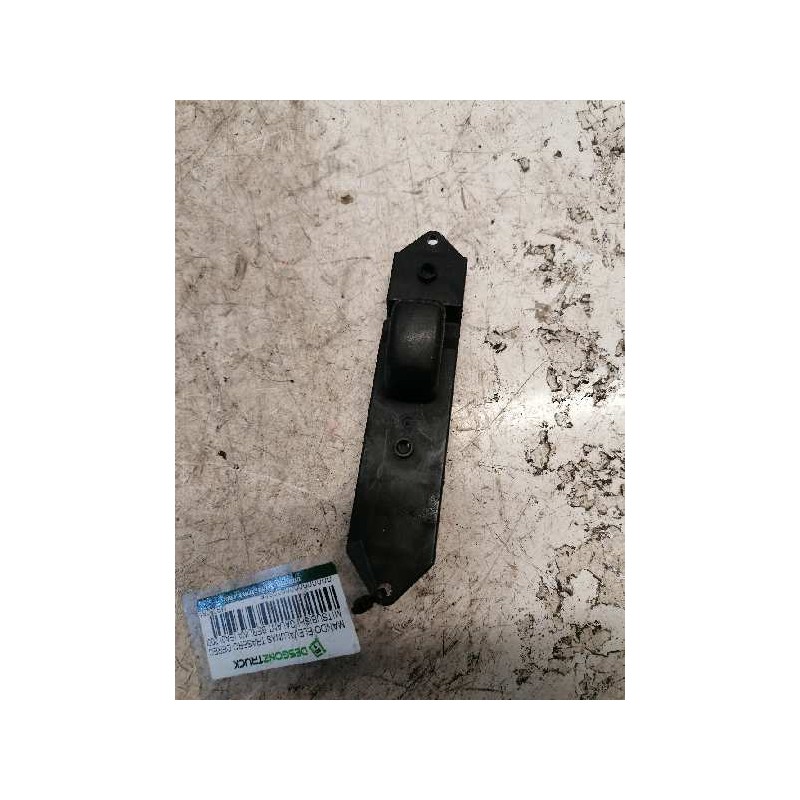 Recambio de mando elevalunas trasero derecho para mitsubishi galant berlina (ea0) 2000 tech referencia OEM IAM MR252818 6 PINS 