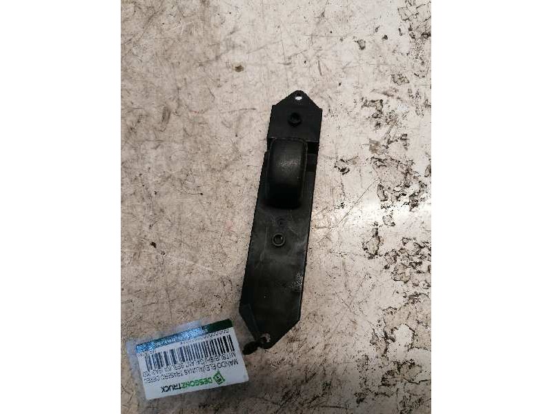 Recambio de mando elevalunas trasero derecho para mitsubishi galant berlina (ea0) 2000 tech referencia OEM IAM MR252818 6 PINS 