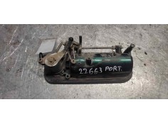 Recambio de maneta exterior porton para volkswagen polo berlina (6n1) air referencia OEM IAM    2