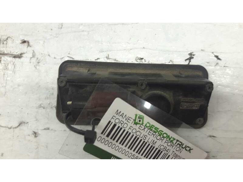 Recambio de maneta exterior porton para ford focus lim. (cb4) titanium referencia OEM IAM  ELECTRICO 