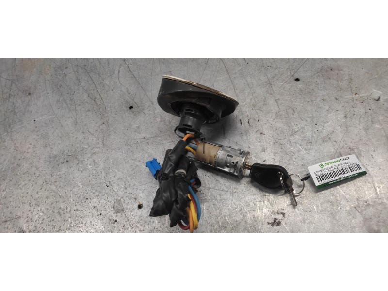 Recambio de conmutador de arranque para peugeot partner (s1) pro familiar referencia OEM IAM   