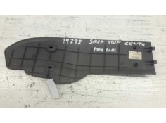 Recambio de salpicadero para ford focus lim. (cb4) titanium referencia OEM IAM 4M5XA046B27 INF. CENTRAL  2