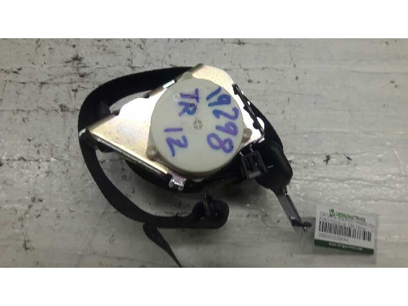 Recambio de cinturon seguridad trasero izquierdo para ford focus lim. (cb4) titanium referencia OEM IAM   