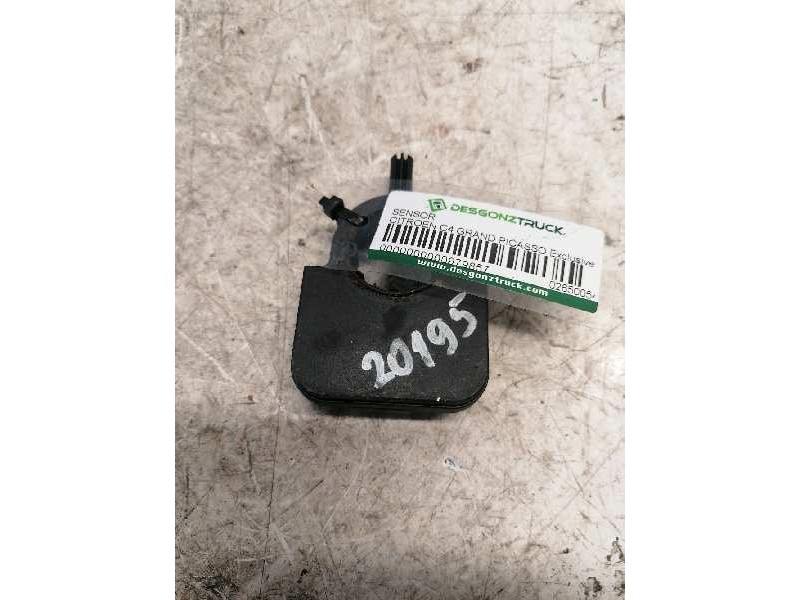 Recambio de sensor para citroën c4 grand picasso exclusive referencia OEM IAM 0265005486 9662937380 6 PINS