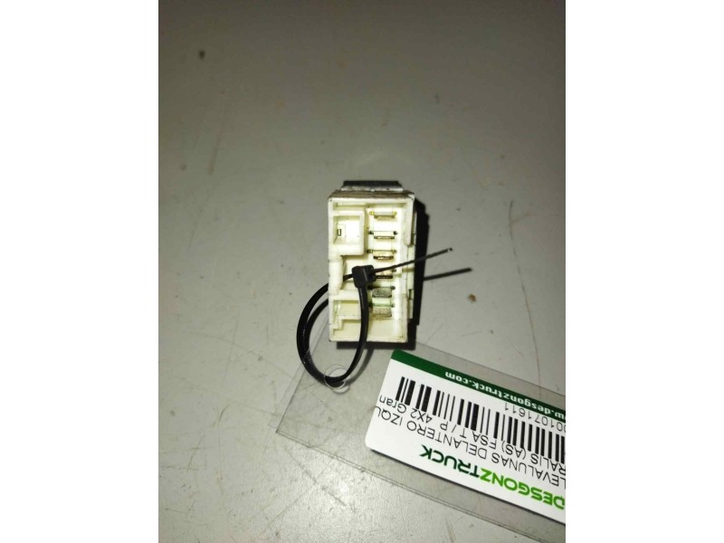 Recambio de mando elevalunas delantero izquierdo para iveco stralis (as) fsa t / p 4x2 gran espacio referencia OEM IAM   