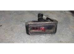 Recambio de piloto matricula para fiat fiorino básico referencia OEM IAM   2 PINS