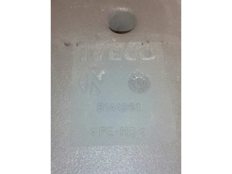 Recambio de tubo admision para iveco eurocargo 05.03  fg 80 el larga distancia referencia OEM IAM 8141961  