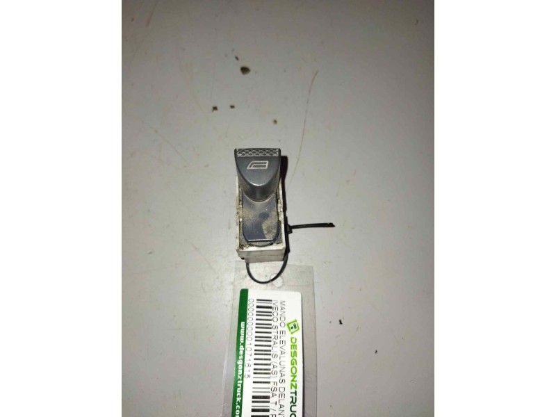 Recambio de mando elevalunas delantero izquierdo para iveco stralis (as) fsa t / p 4x2 gran espacio referencia OEM IAM   