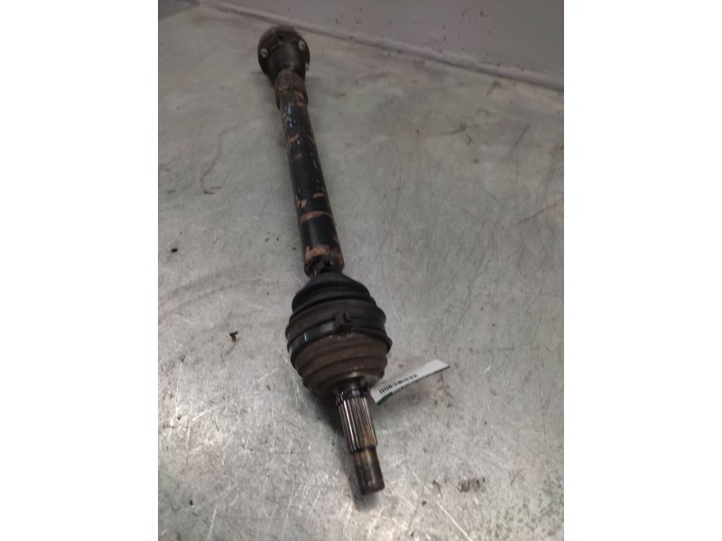 Recambio de transmision delantera derecha para seat inca (6k9) 1.9 sdi clx familiar referencia OEM IAM   