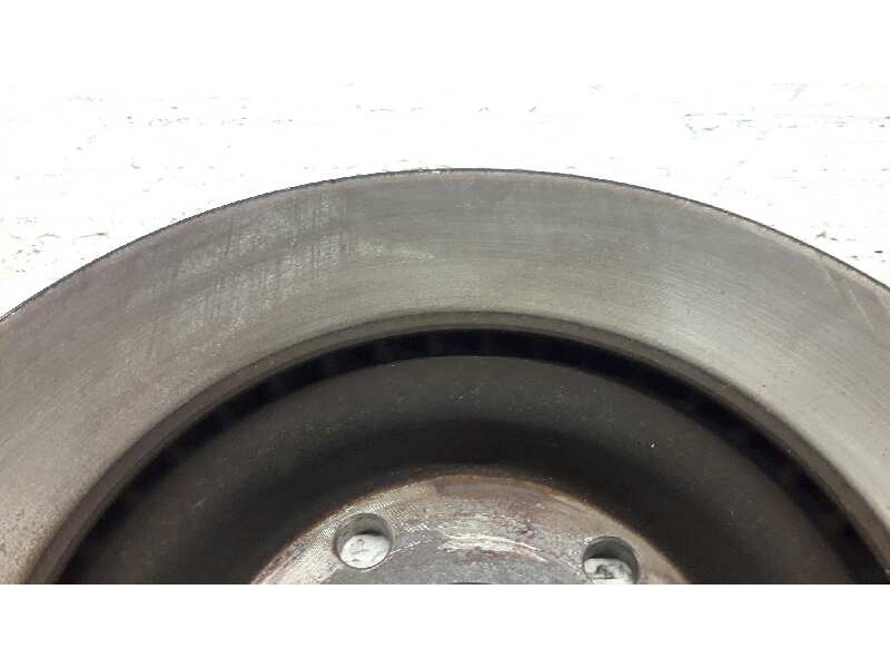 Recambio de disco freno delantero para ford focus lim. (cb4) titanium referencia OEM IAM  VENTILADO 
