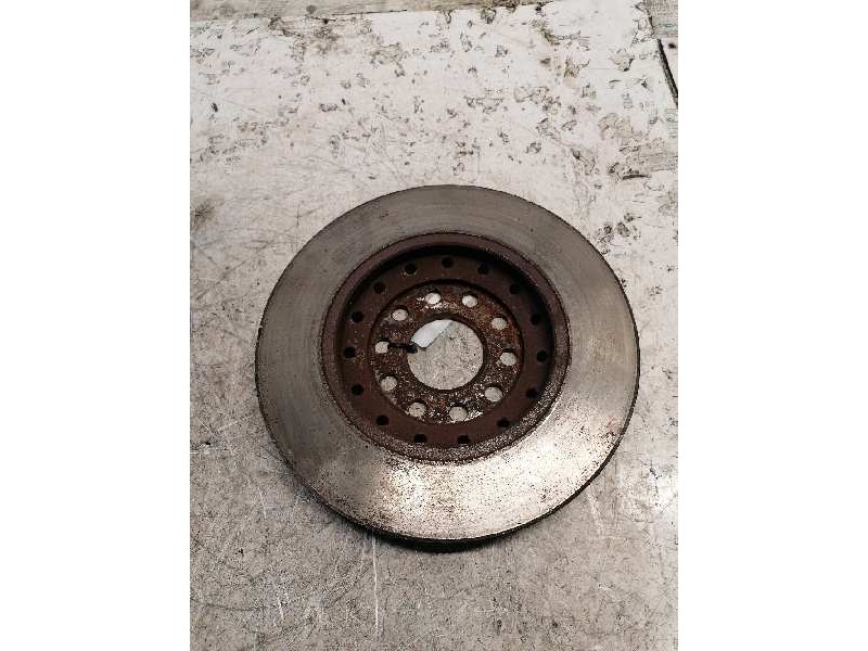 Recambio de disco freno trasero para audi a8 (4e2) 3.7 quattro referencia OEM IAM   
