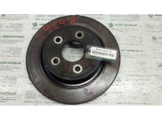 Recambio de disco freno trasero para ford focus lim. (cb4) titanium referencia OEM IAM   