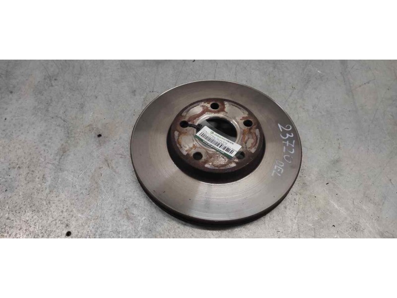 Recambio de disco freno delantero para ford tourneo connect (tc7) familiar referencia OEM IAM   