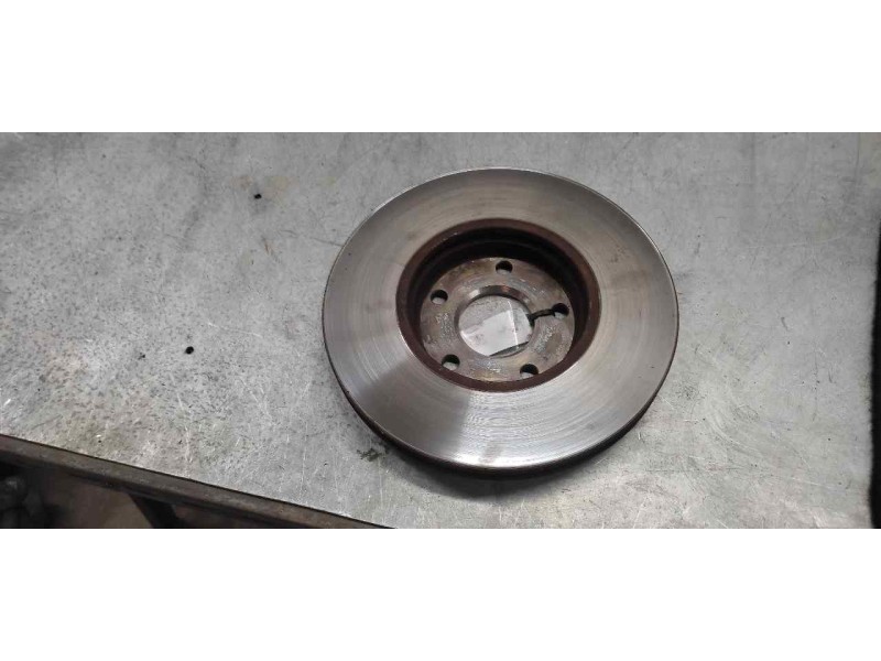 Recambio de disco freno delantero para ford tourneo connect (tc7) familiar referencia OEM IAM   