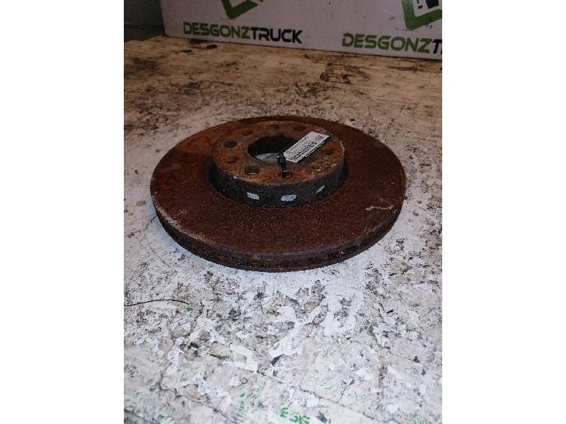 Recambio de disco freno delantero para audi a4 berlina (8e) 1.9 tdi referencia OEM IAM   