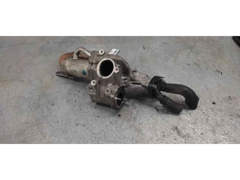 Recambio de enfriador gases egr para renault scenic ii 1.5 dci diesel referencia OEM IAM   