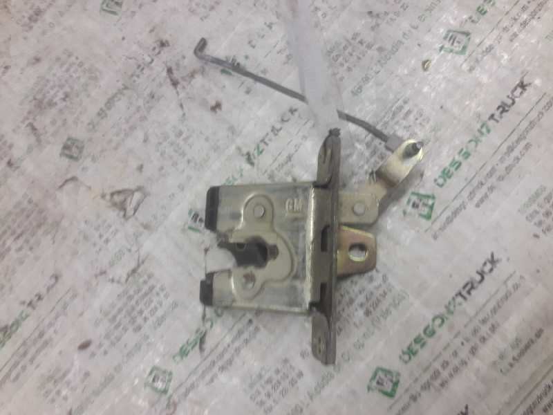 Recambio de cerradura maletero / porton para opel astra g berlina club referencia OEM IAM   