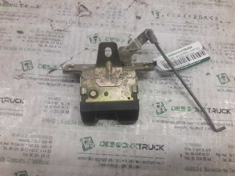 Recambio de cerradura maletero / porton para opel astra g berlina club referencia OEM IAM   