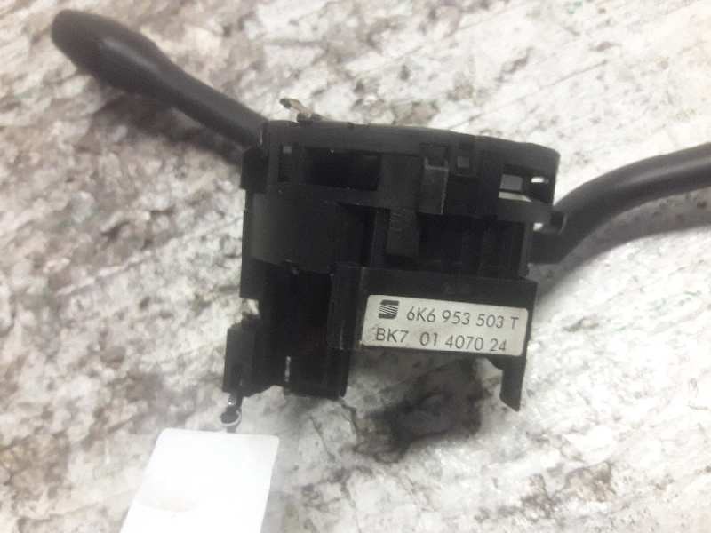 Recambio de mando multifuncion para seat ibiza (6k) básico referencia OEM IAM 6K6953503T BK701407024 10/11 PINS