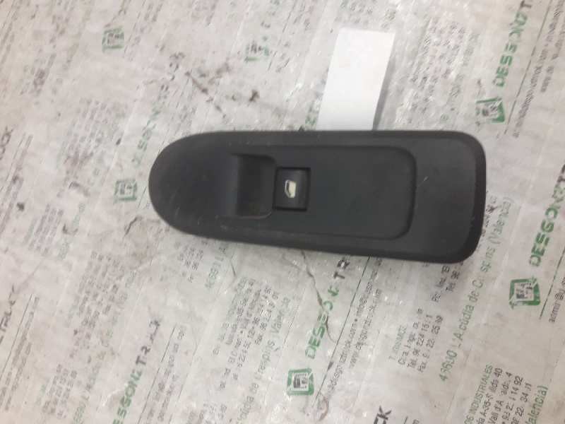 Recambio de mando elevalunas delantero derecho para peugeot 308 confort referencia OEM IAM 96565184XT 53269801 4 PINS