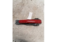 Recambio de maneta exterior delantera derecha para seat leon (1p1) comfort limited referencia OEM IAM 1P0857886  