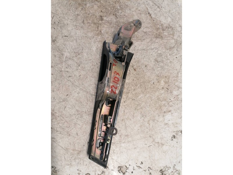 Recambio de maneta exterior trasera derecha para seat leon (1p1) comfort limited referencia OEM IAM 1P0839206  