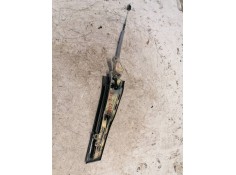 Recambio de maneta exterior trasera izquierda para seat leon (1p1) comfort limited referencia OEM IAM 1P0839205   2