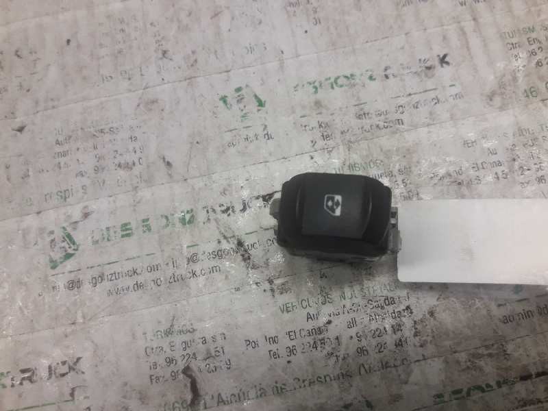 Recambio de mando elevalunas delantero derecho para renault scenic ii authentique referencia OEM IAM 2808201 6 PINS 