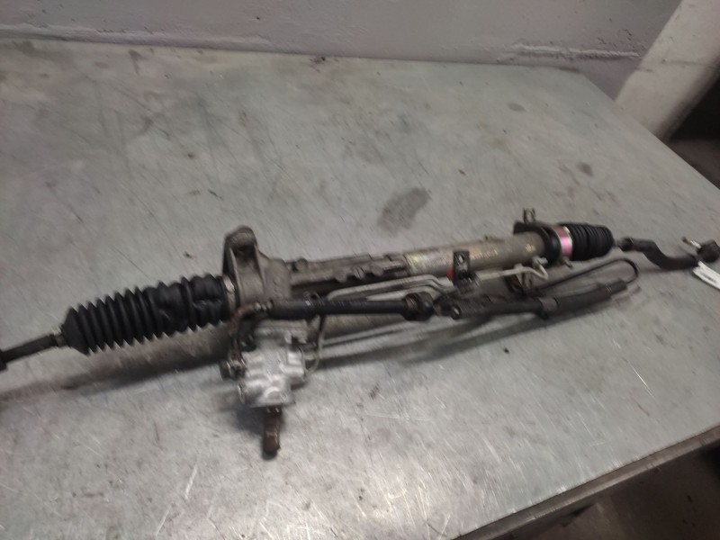 Recambio de cremallera direccion para mini cooper s referencia OEM IAM 7891140  