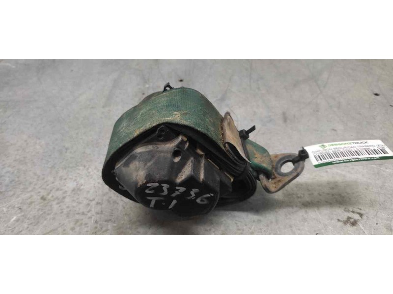 Recambio de cinturon seguridad trasero izquierdo para citroën berlingo 1.9 diesel referencia OEM IAM   