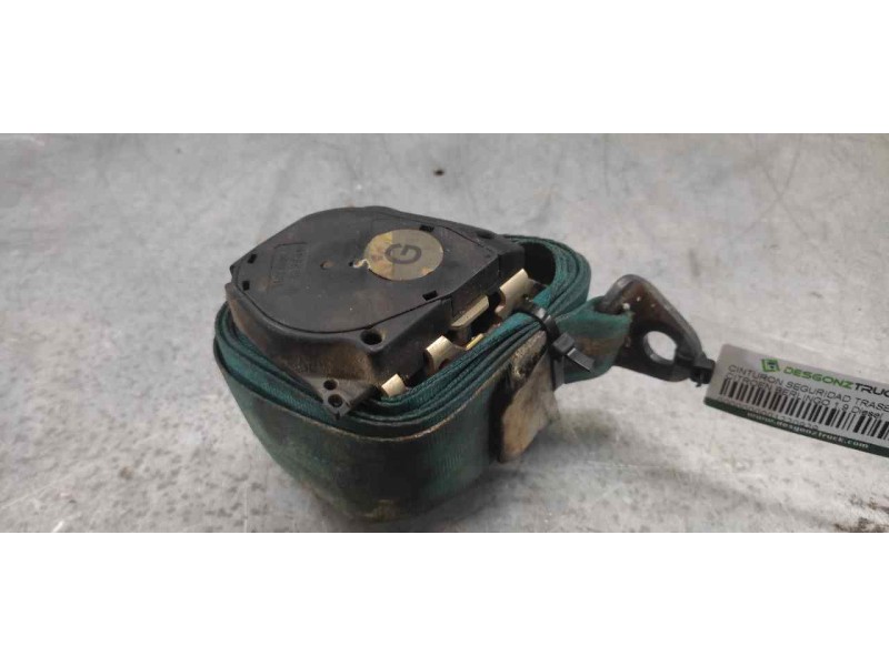 Recambio de cinturon seguridad trasero izquierdo para citroën berlingo 1.9 diesel referencia OEM IAM   