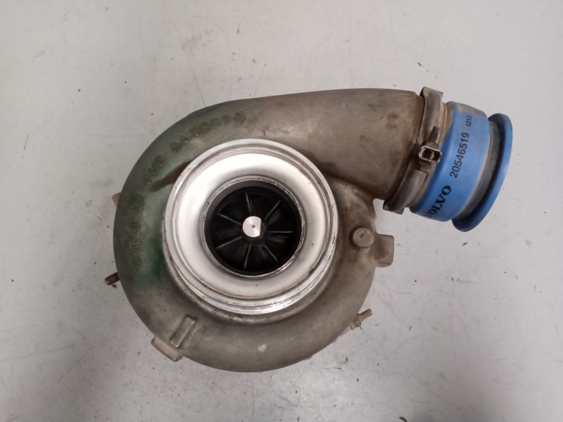 Recambio de turbocompresor para volvo fh16 16.1 diesel referencia OEM IAM 20504348  