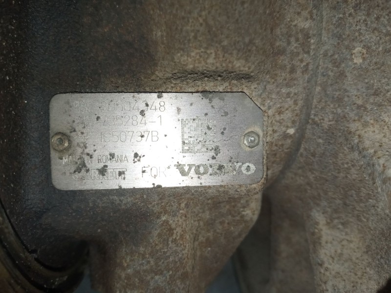 Recambio de turbocompresor para volvo fh16 16.1 diesel referencia OEM IAM 20504348  