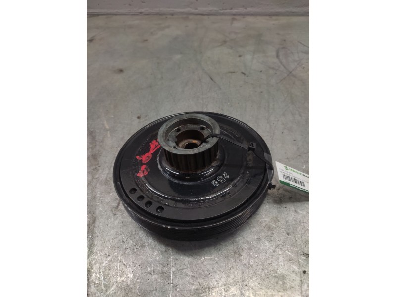 Recambio de polea cigueñal para volkswagen crafter 30-50 furgoneta (2e_) 2.5 tdi referencia OEM IAM 074105251AC  