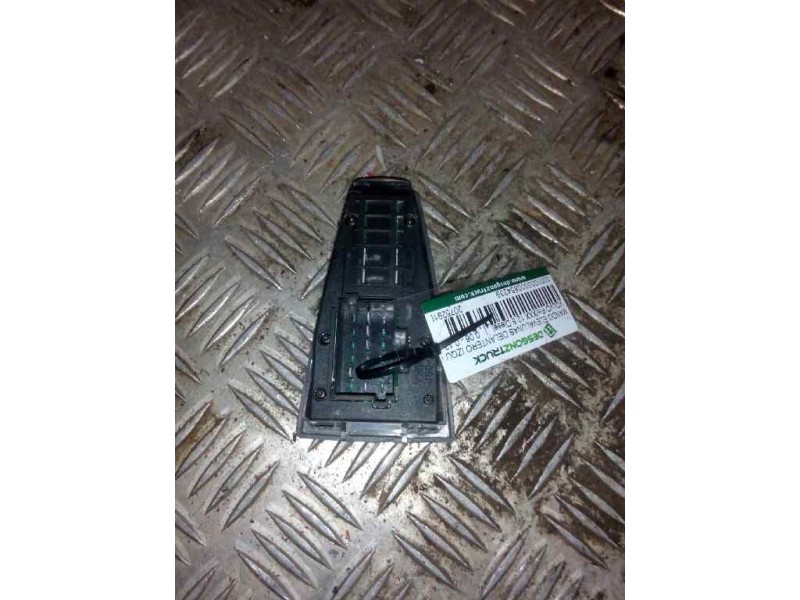 Recambio de mando elevalunas delantero izquierdo para volvo fh xxx 12.8 diesel referencia OEM IAM 20752919  