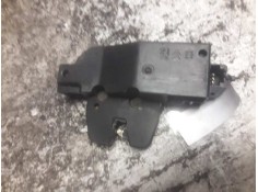 Recambio de cerradura maletero / porton para citroën c4 berlina lx referencia OEM IAM 9652301980 3 PINS  2