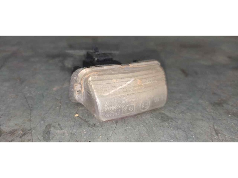 Recambio de piloto matricula para peugeot 307 break / sw (s1) sw pack referencia OEM IAM   2 PINS