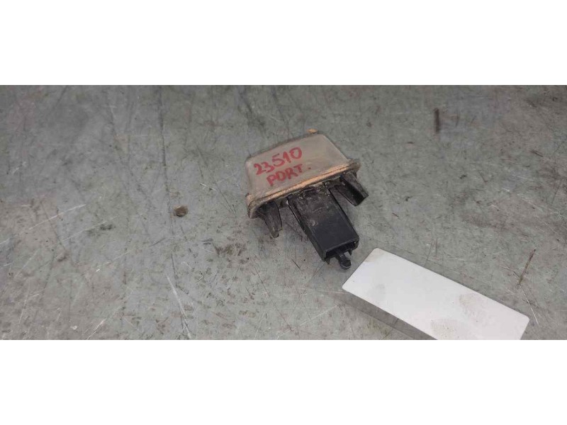 Recambio de piloto matricula para peugeot 307 break / sw (s1) sw pack referencia OEM IAM   2 PINS