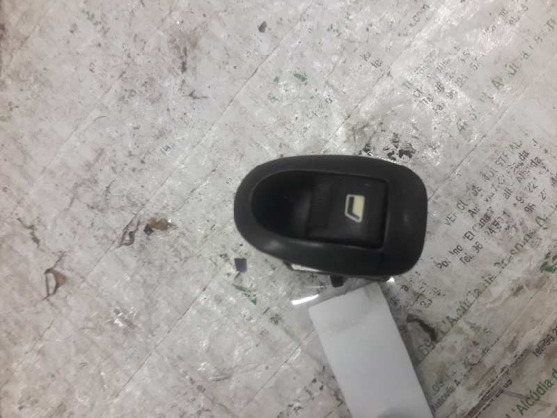 Recambio de mando elevalunas trasero derecho para peugeot 406 berlina (s1/s2) sl referencia OEM IAM 2594301 7 PINS 