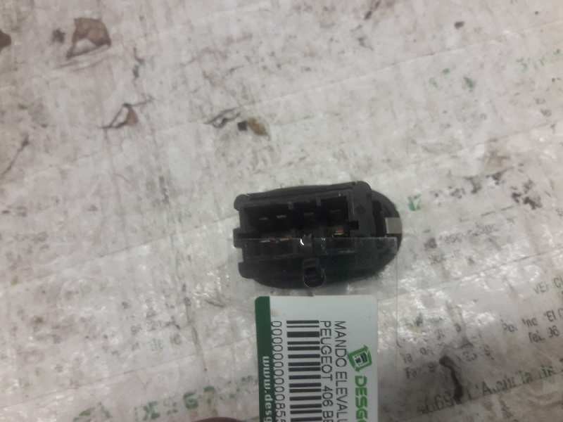 Recambio de mando elevalunas trasero derecho para peugeot 406 berlina (s1/s2) sl referencia OEM IAM 2594301 7 PINS 