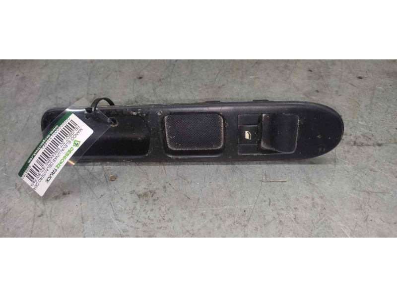 Recambio de mando elevalunas delantero derecho para peugeot 307 break/sw (s2) sw pack + referencia OEM IAM 96351625XT  
