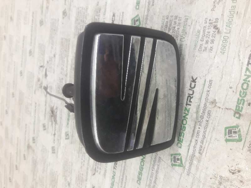 Recambio de maneta exterior porton para seat leon (1m1) 1.9 tdi referencia OEM IAM 1M6827565F  