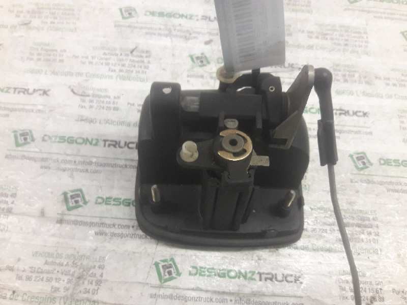 Recambio de maneta exterior porton para seat leon (1m1) 1.9 tdi referencia OEM IAM 1M6827565F  