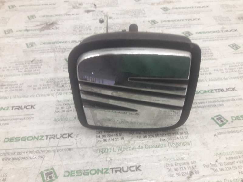 Recambio de maneta exterior porton para seat leon (1m1) 1.9 tdi referencia OEM IAM 1M6827565F  