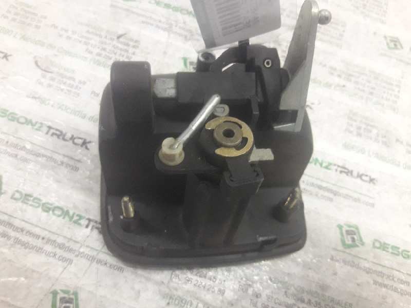 Recambio de maneta exterior porton para seat leon (1m1) 1.9 tdi referencia OEM IAM 1M6827565F  